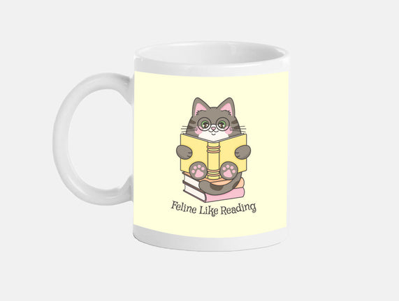 Feline Like Reading