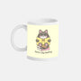 Feline Like Reading-None-Mug-Drinkware-robyriker