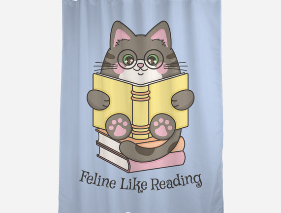 Feline Like Reading