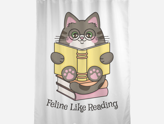Feline Like Reading