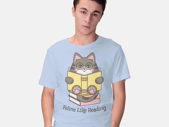 Feline Like Reading