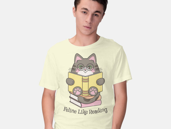 Feline Like Reading