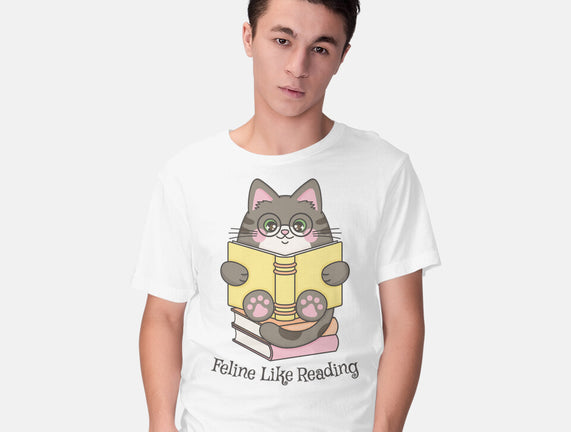Feline Like Reading