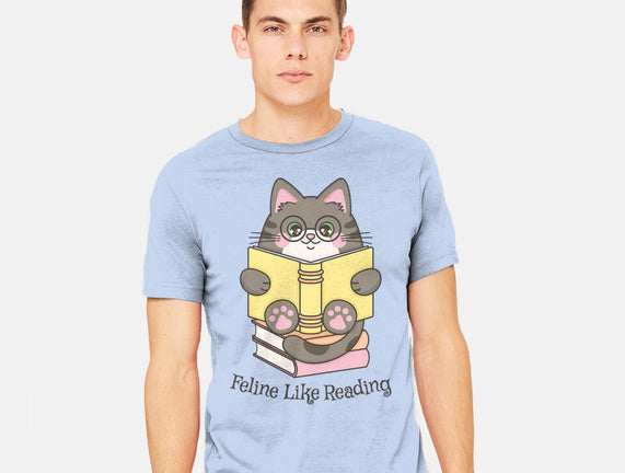 Feline Like Reading