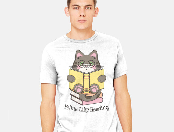 Feline Like Reading