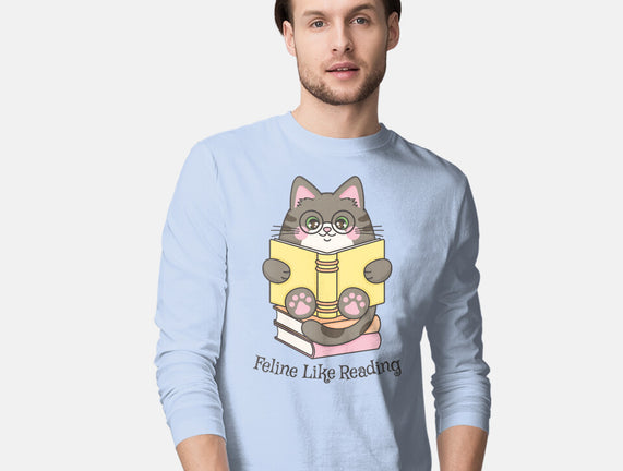 Feline Like Reading