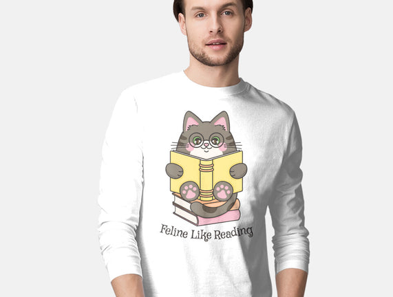 Feline Like Reading