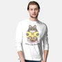 Feline Like Reading-Mens-Long Sleeved-Tee-robyriker