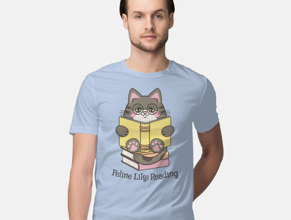 Feline Like Reading
