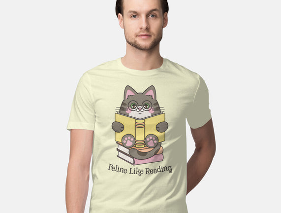 Feline Like Reading