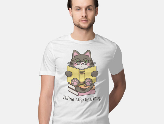 Feline Like Reading