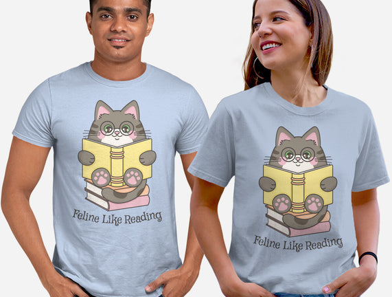 Feline Like Reading