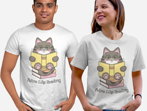 Feline Like Reading
