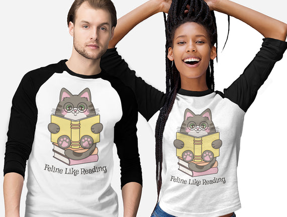 Feline Like Reading