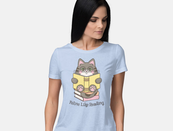 Feline Like Reading
