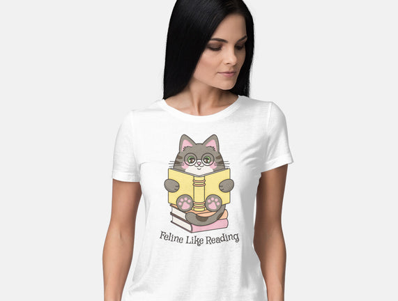 Feline Like Reading
