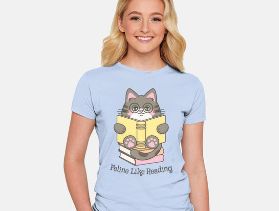 Feline Like Reading