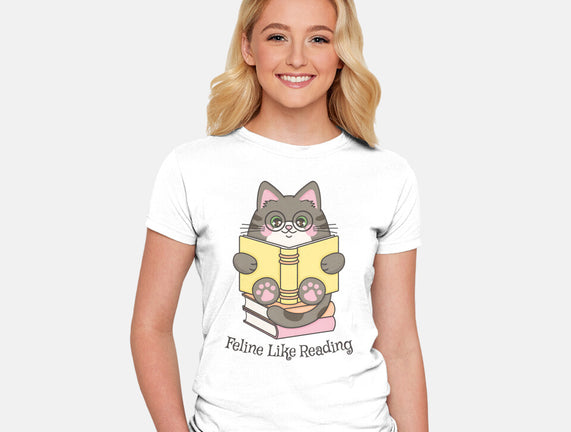 Feline Like Reading