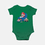 Gamer Boy-Baby-Basic-Onesie-Tri haryadi