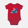 Gamer Boy-Baby-Basic-Onesie-Tri haryadi
