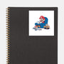 Gamer Boy-None-Glossy-Sticker-Tri haryadi