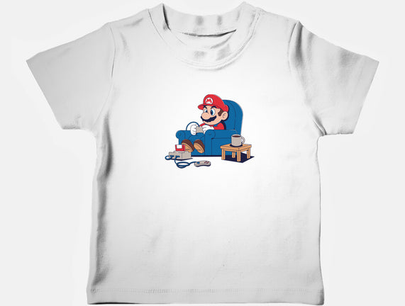 Gamer Boy