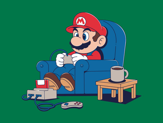 Gamer Boy