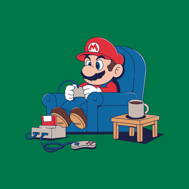 Gamer Boy-Womens-Racerback-Tank-Tri haryadi