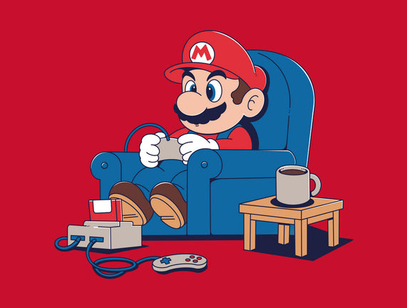 Gamer Boy