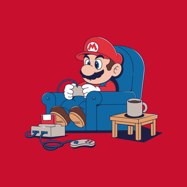 Gamer Boy-None-Drawstring-Bag-Tri haryadi