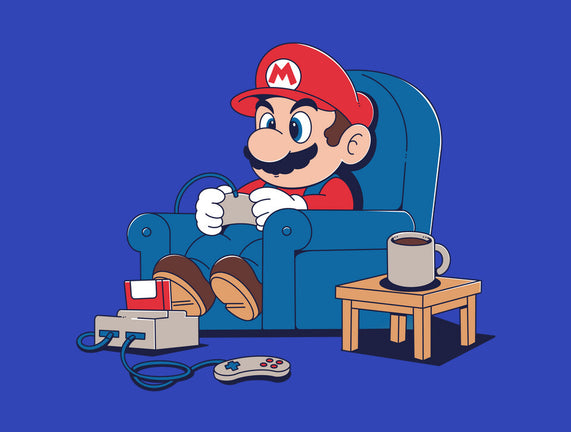 Gamer Boy
