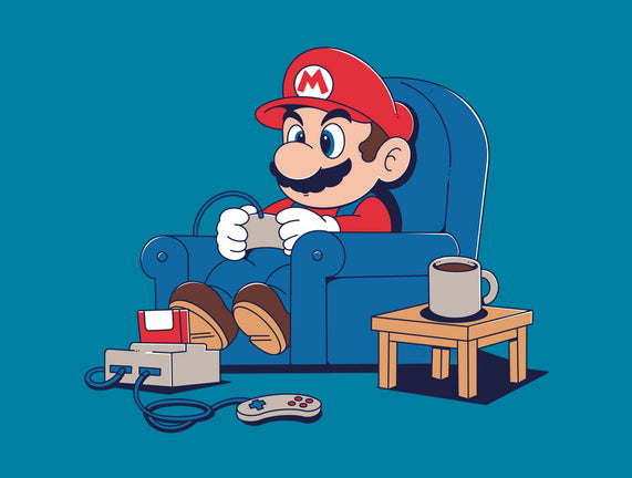 Gamer Boy