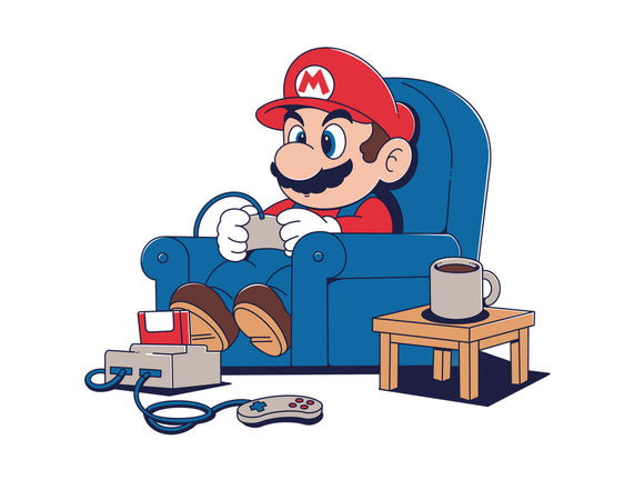 Gamer Boy