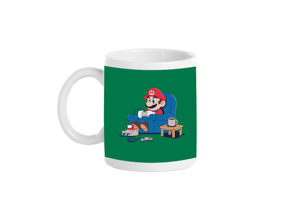 Gamer Boy