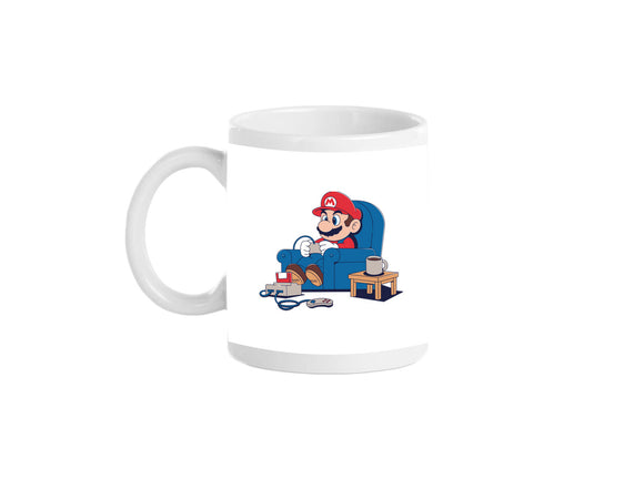 Gamer Boy