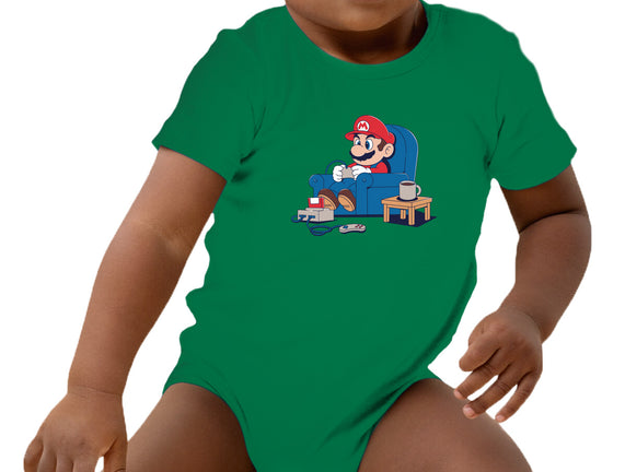 Gamer Boy
