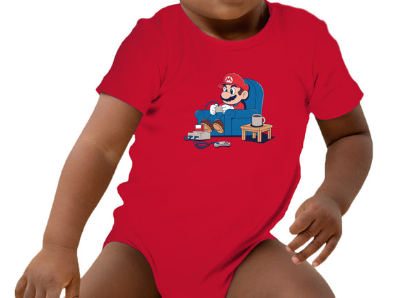 Gamer Boy