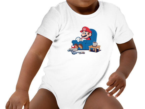 Gamer Boy
