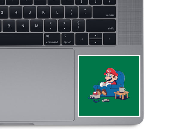 Gamer Boy