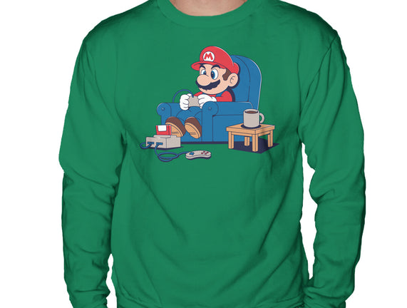 Gamer Boy