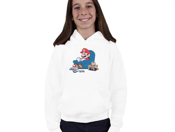Gamer Boy