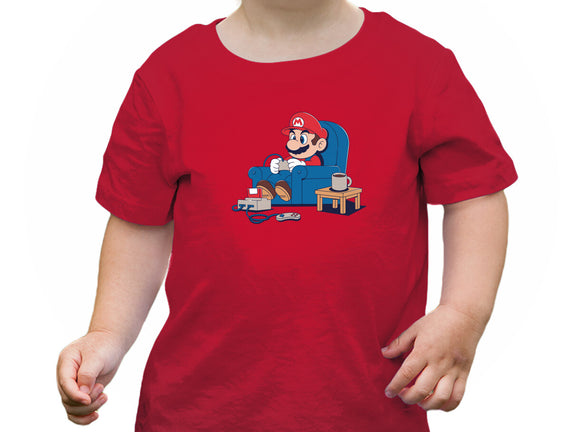 Gamer Boy