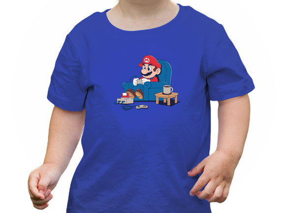 Gamer Boy
