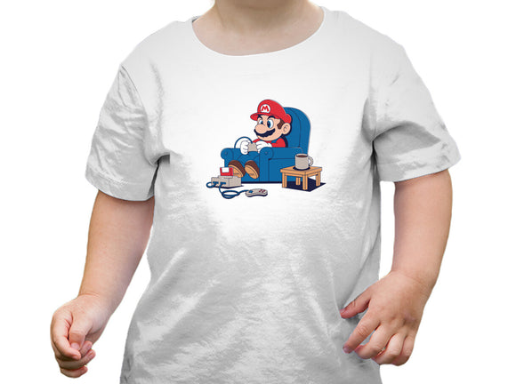 Gamer Boy