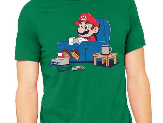 Gamer Boy