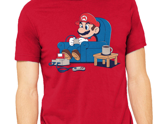 Gamer Boy