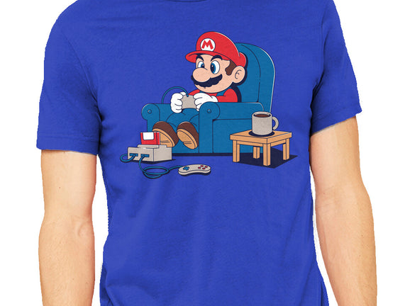 Gamer Boy