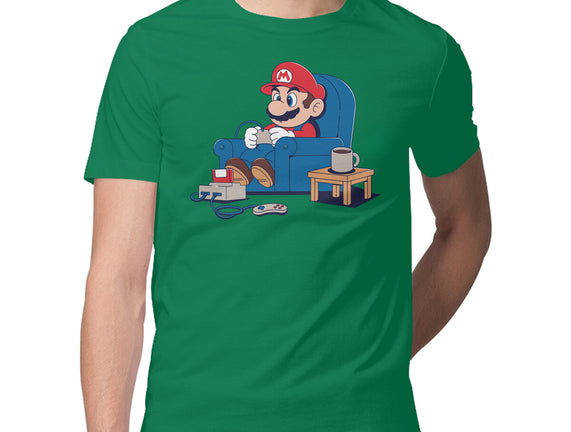 Gamer Boy