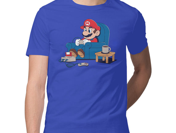 Gamer Boy