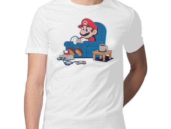 Gamer Boy